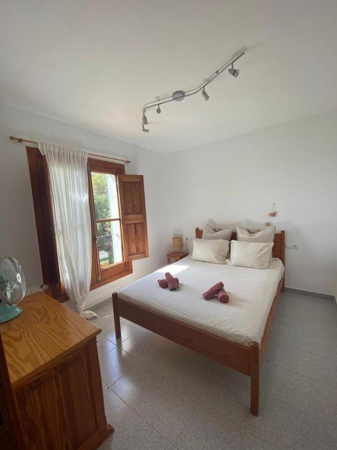 Ses Alzines Apartamento Integrado En Casa Rural Habitada Llucmajor  Dış mekan fotoğraf