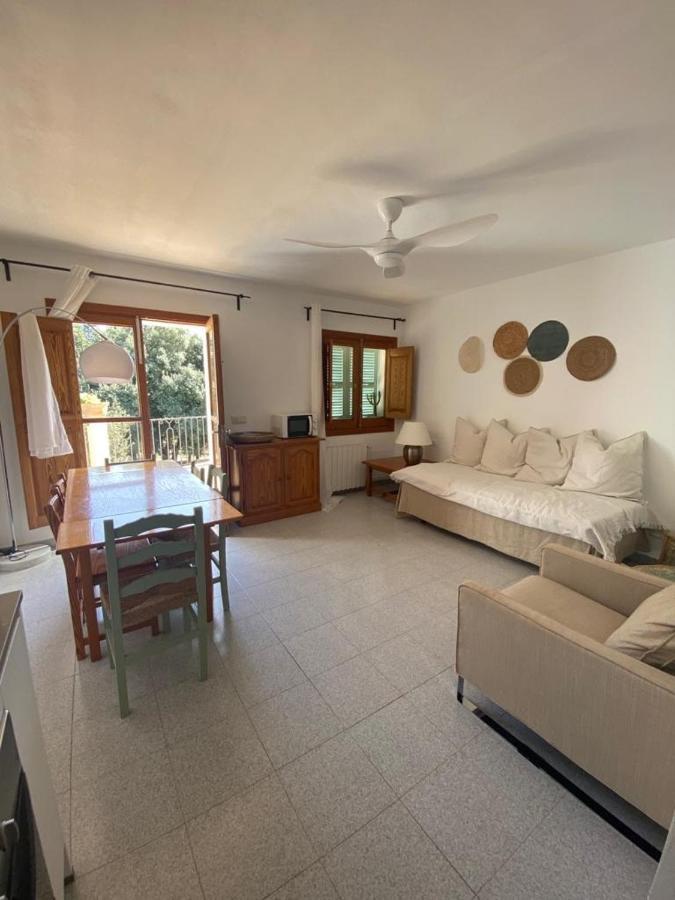 Ses Alzines Apartamento Integrado En Casa Rural Habitada Llucmajor  Dış mekan fotoğraf