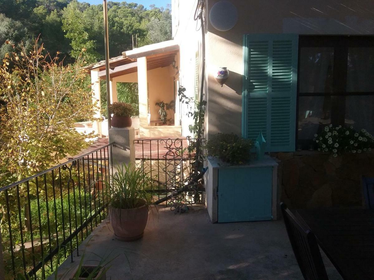 Ses Alzines Apartamento Integrado En Casa Rural Habitada Llucmajor  Dış mekan fotoğraf